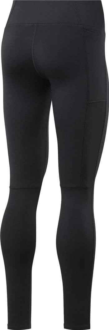 Reebok Running Essentials Long Tights Black Women 4 Reebok Running Essentials Long Tights Black Women - Image 2