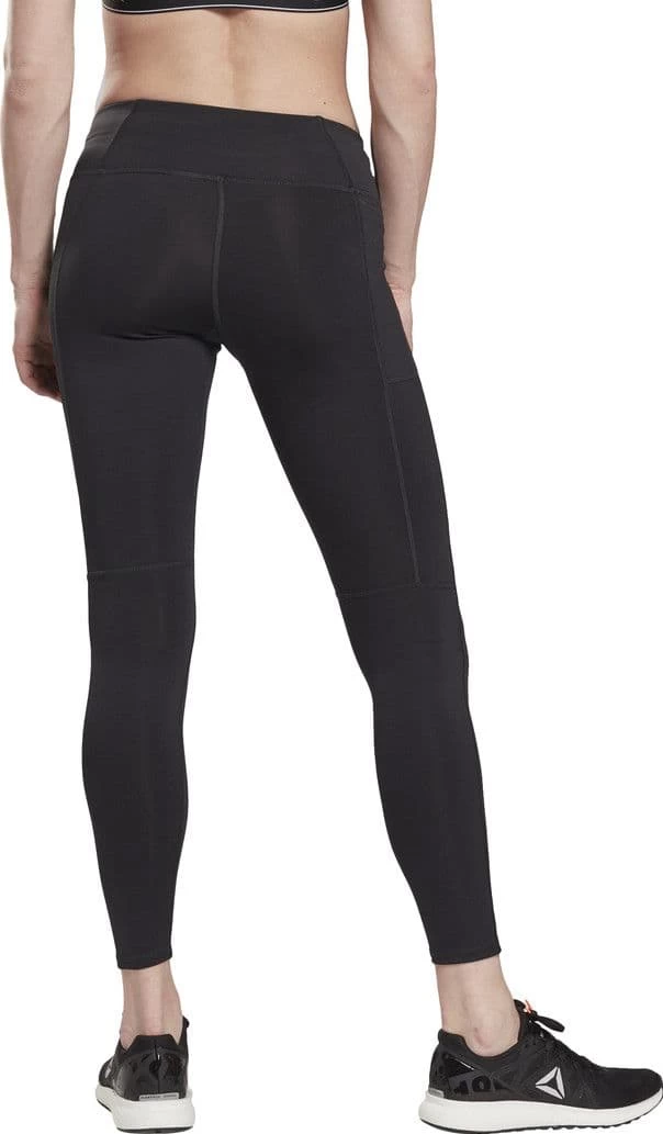 Reebok Running Essentials Long Tights Black Women 6 Reebok Running Essentials Long Tights Black Women - Image 4
