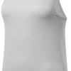 Reebok Running Essentials Tank Top Gray Women