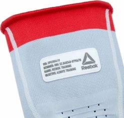 Reebok Speedwick Elbow Support White/Red -Fit Mode Shop 192158260191c68a092e6.36856597