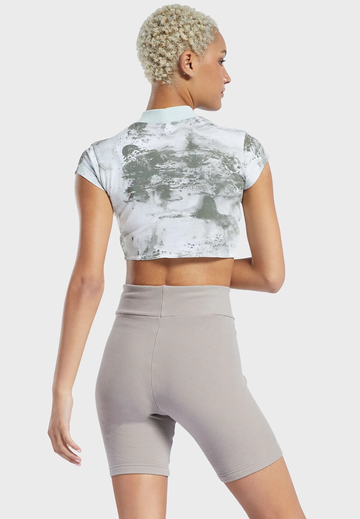 Reebok Classics Cloud Splatter Top 4 Reebok Classics Cloud Splatter Top - Image 2