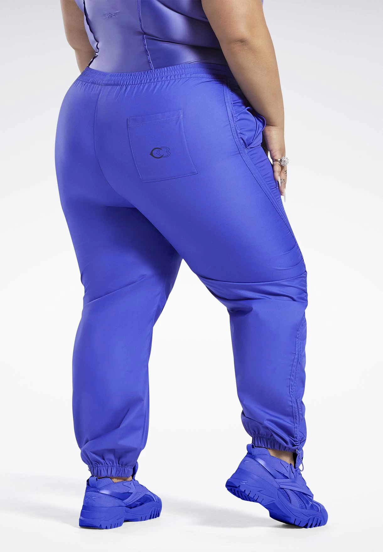 Reebok Cardi B Woven Sweatpants 4 Reebok Cardi B Woven Sweatpants - Image 2