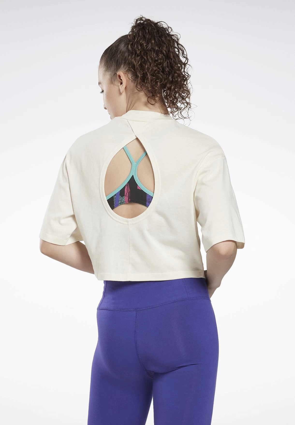 Reebok Meet You There T-Shirt 4 Reebok Meet You There T-Shirt - Image 2