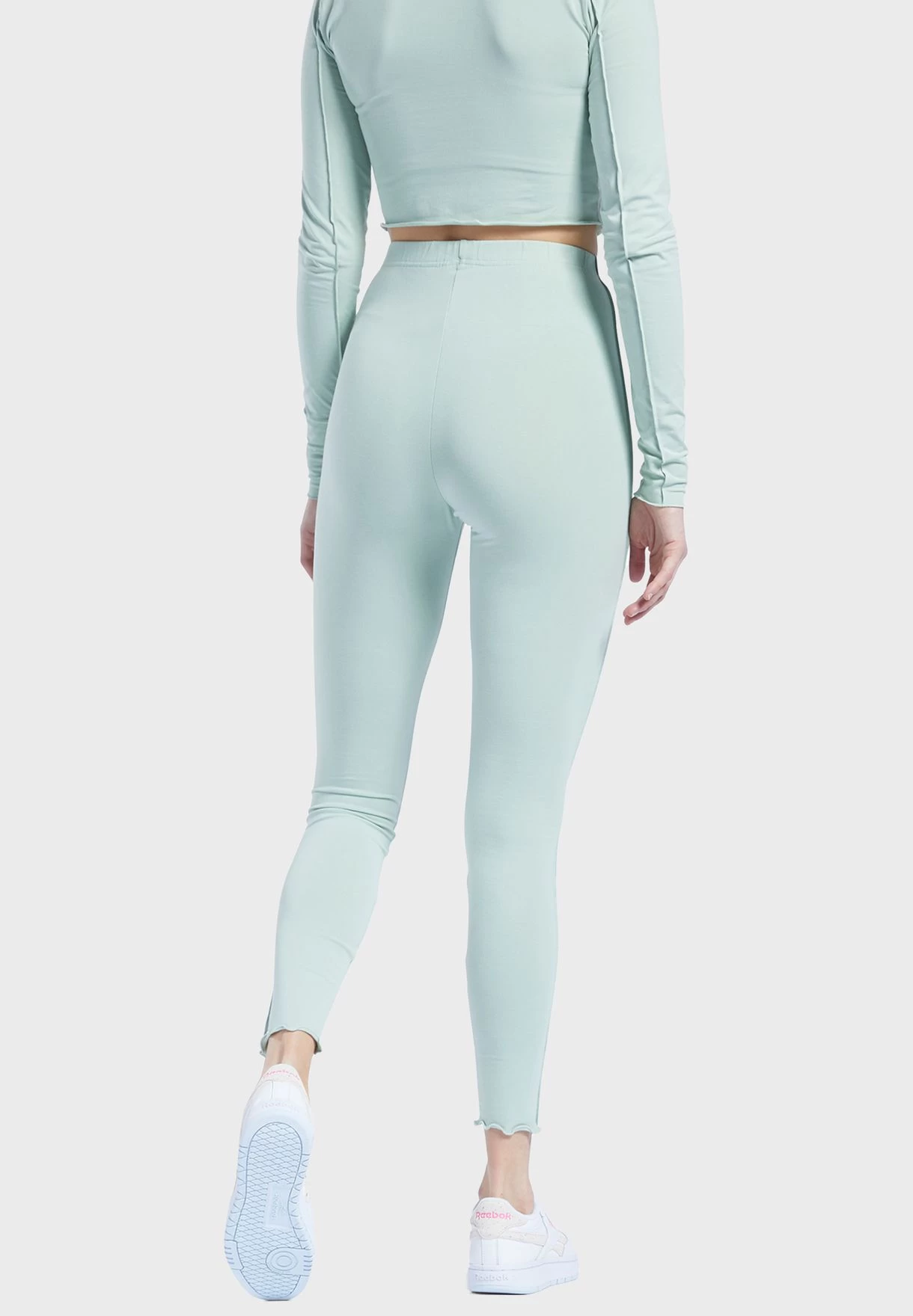 Reebok Classics Wide Leggings 4 Reebok Classics Wide Leggings - Image 2