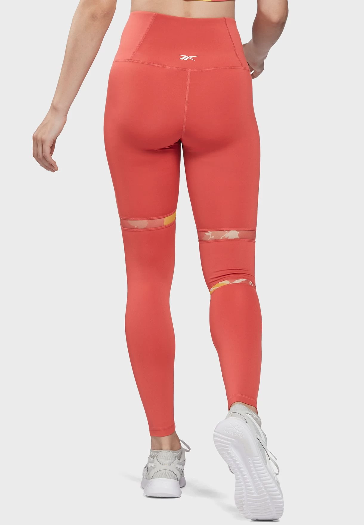 Reebok Myt Detail Leggings 4 Reebok Myt Detail Leggings - Image 2