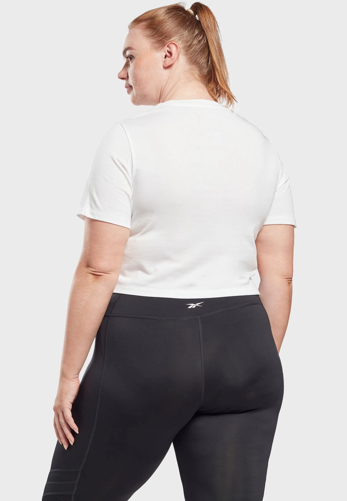 Reebok Logo T-Shirt 4 Reebok Logo T-Shirt - Image 2