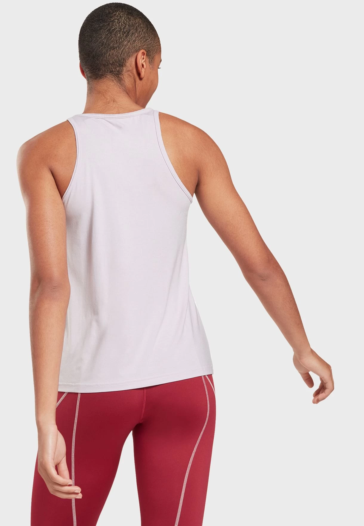 Reebok Training Supply Dreamblend Top 4 Reebok Training Supply Dreamblend Top - Image 2