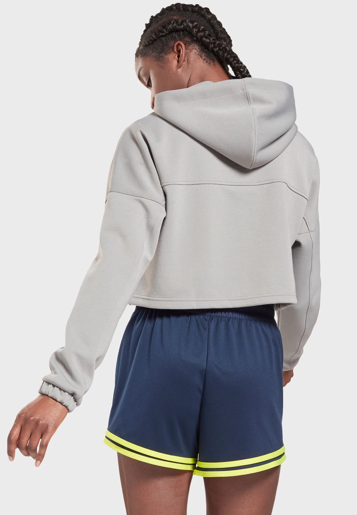 Reebok Workout Ready Performance Hoodie 4 Reebok Workout Ready Performance Hoodie - Image 2