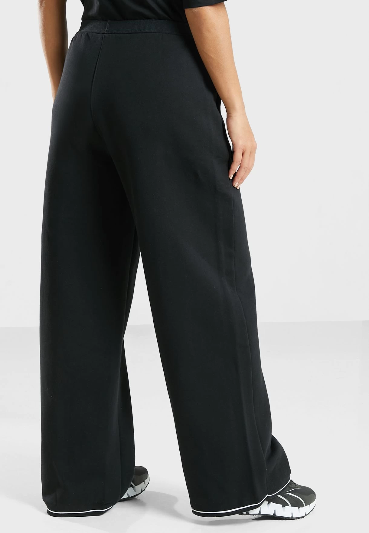 Reebok Logo Fleece Sweatpants 4 Reebok Logo Fleece Sweatpants - Image 2