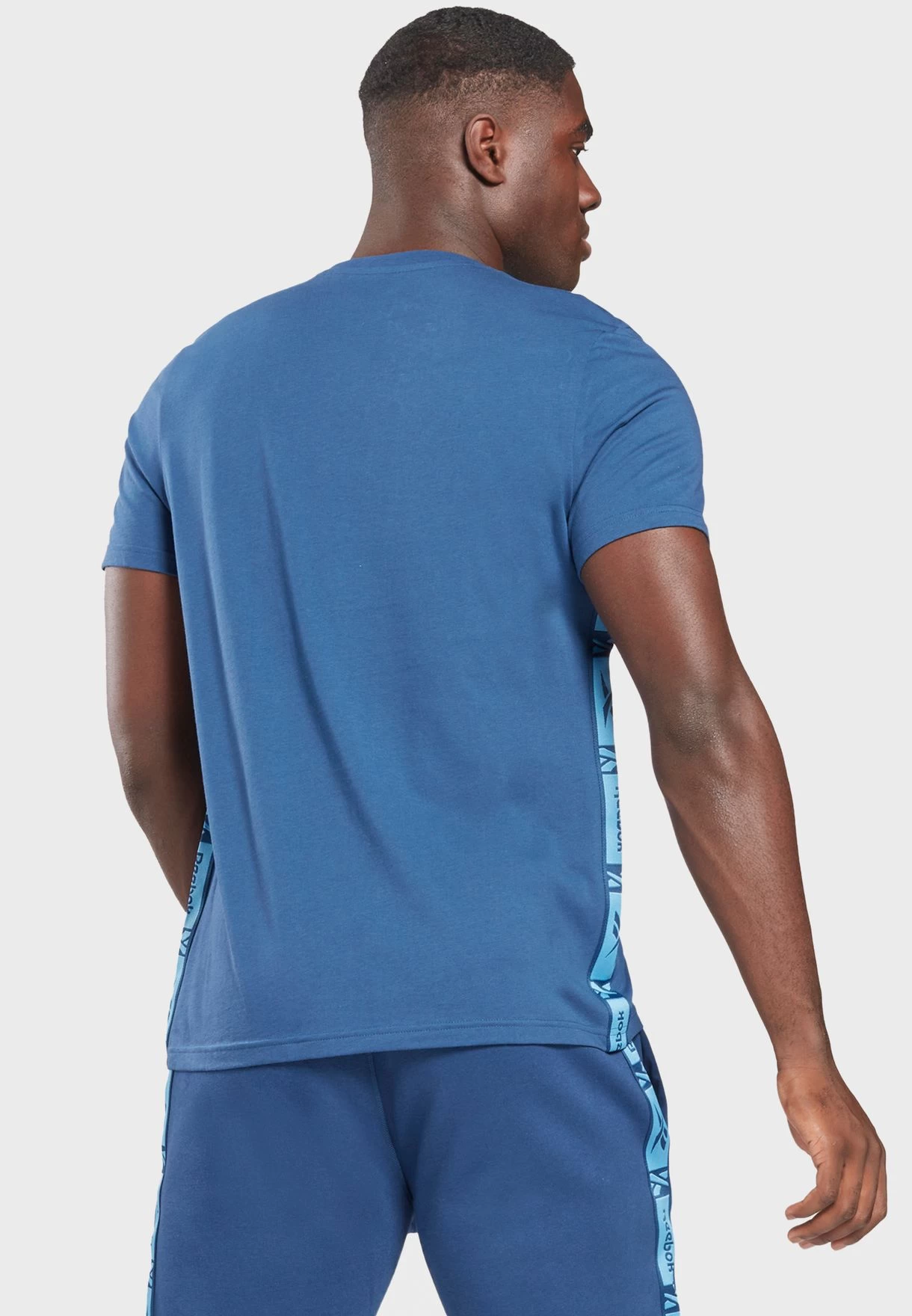 Reebok Tape T-Shirt 4 Reebok Tape T-Shirt - Image 2