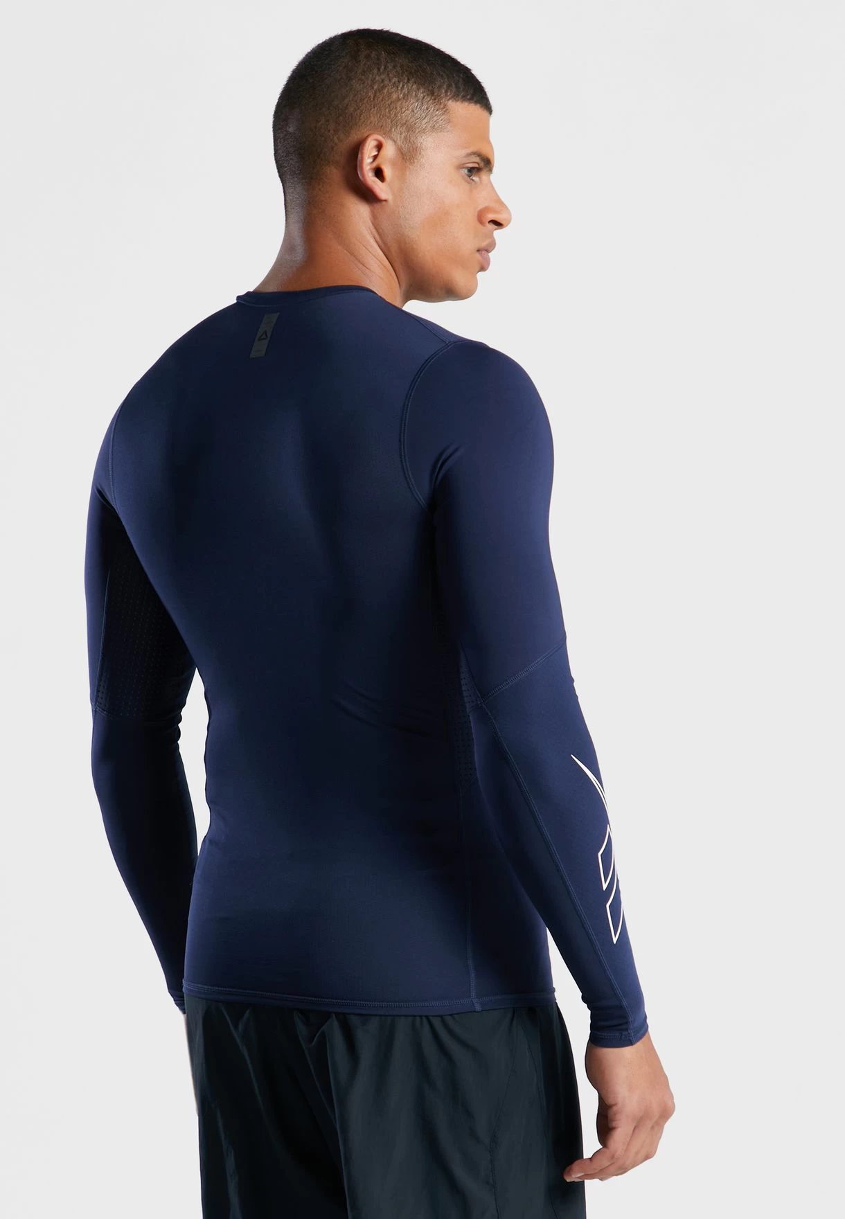 Reebok United By Fitness Compression T-Shirt 4 Reebok United By Fitness Compression T-Shirt - Image 2