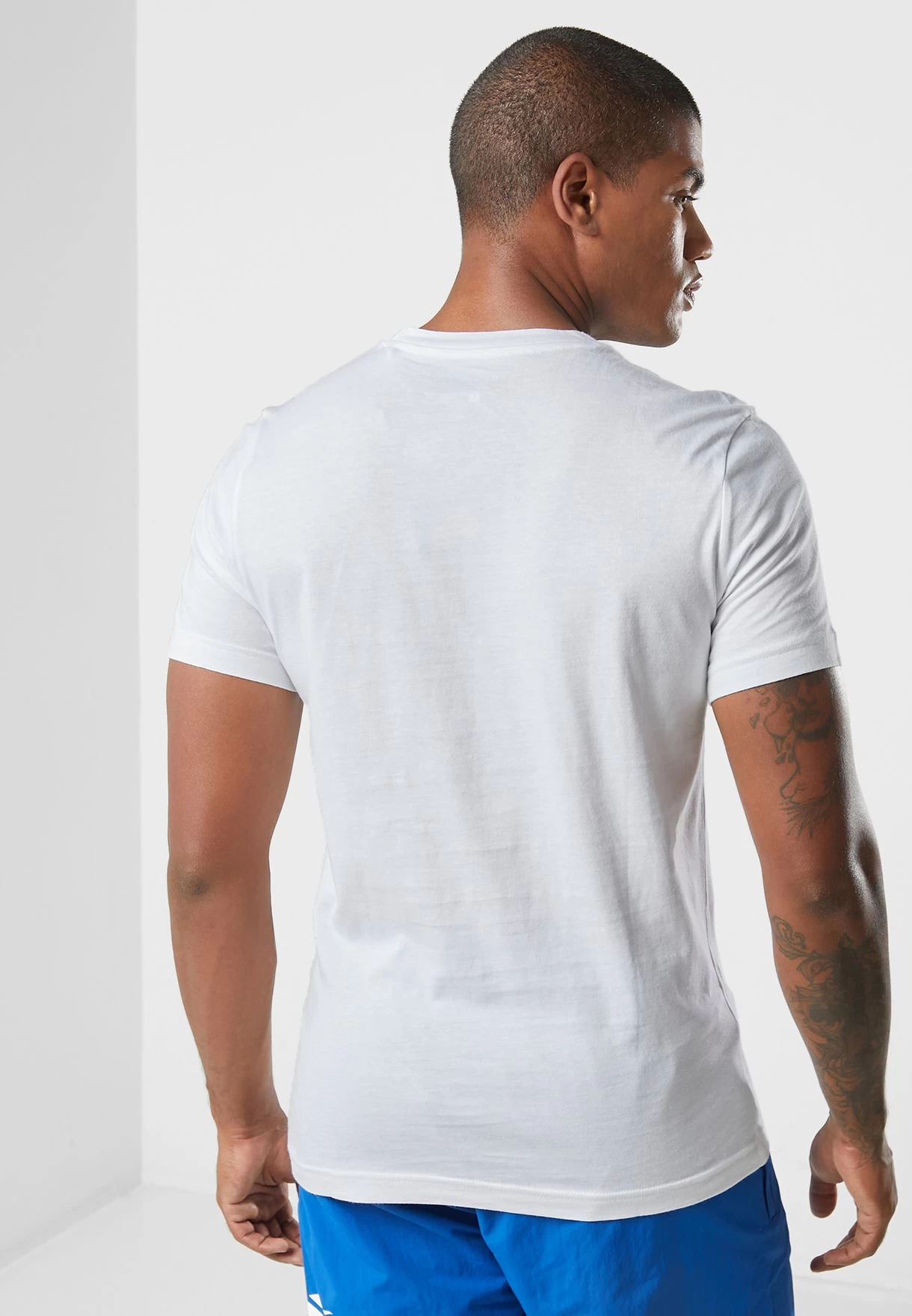 Reebok Big Logo T-Shirt 4 Reebok Big Logo T-Shirt - Image 2