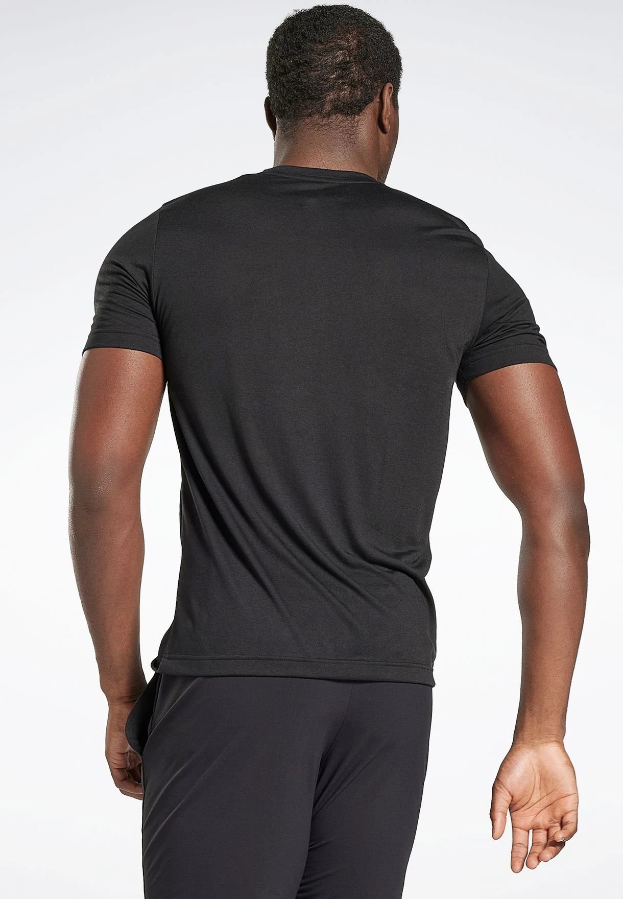 Reebok Graphic Series Ubf Verbiage T-Shirt 4 Reebok Graphic Series Ubf Verbiage T-Shirt - Image 2