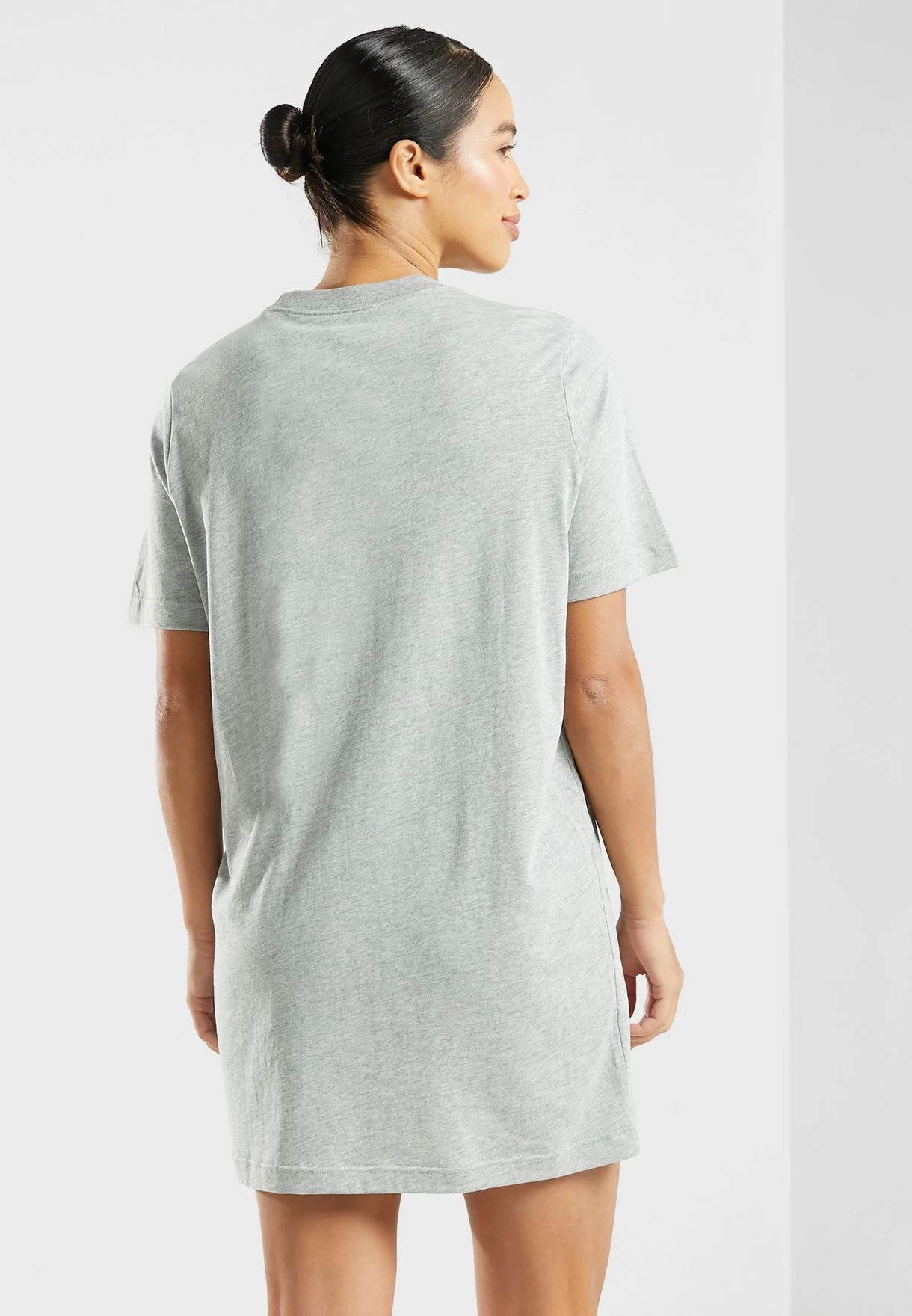 Reebok Logo T-Shirt Dress 4 Reebok Logo T-Shirt Dress - Image 2