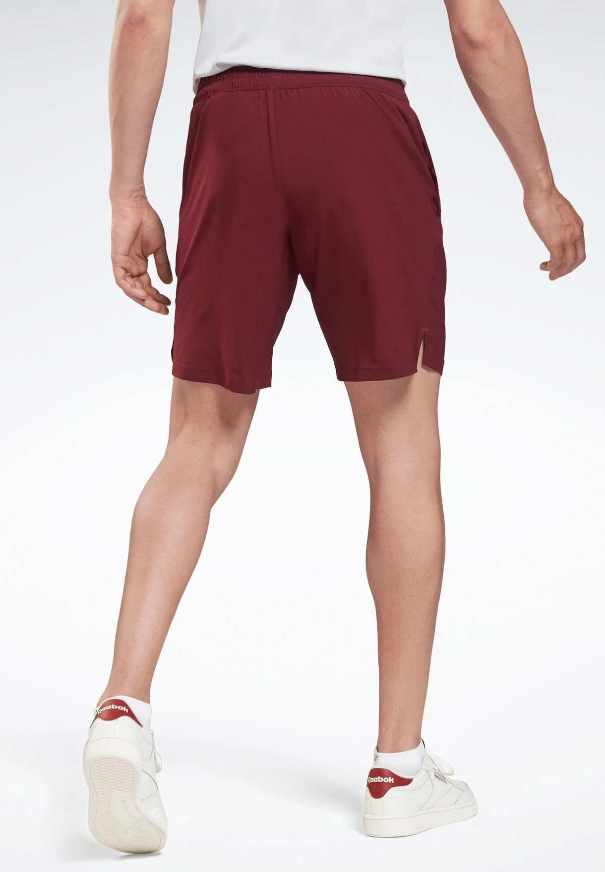Reebok Workout Ready Graphic Shorts 4 Reebok Workout Ready Graphic Shorts - Image 2