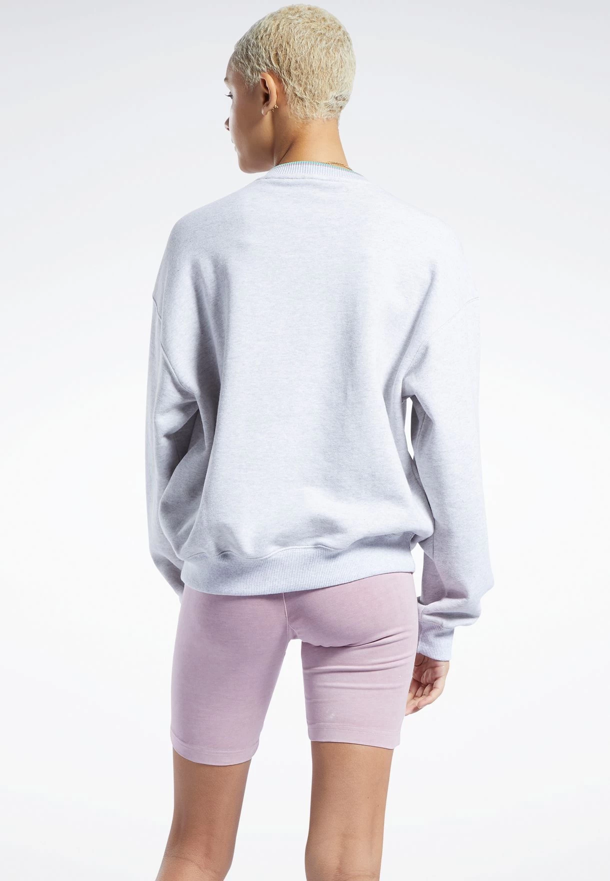 Reebok Classics Graphic Sweatshirt 4 Reebok Classics Graphic Sweatshirt - Image 2