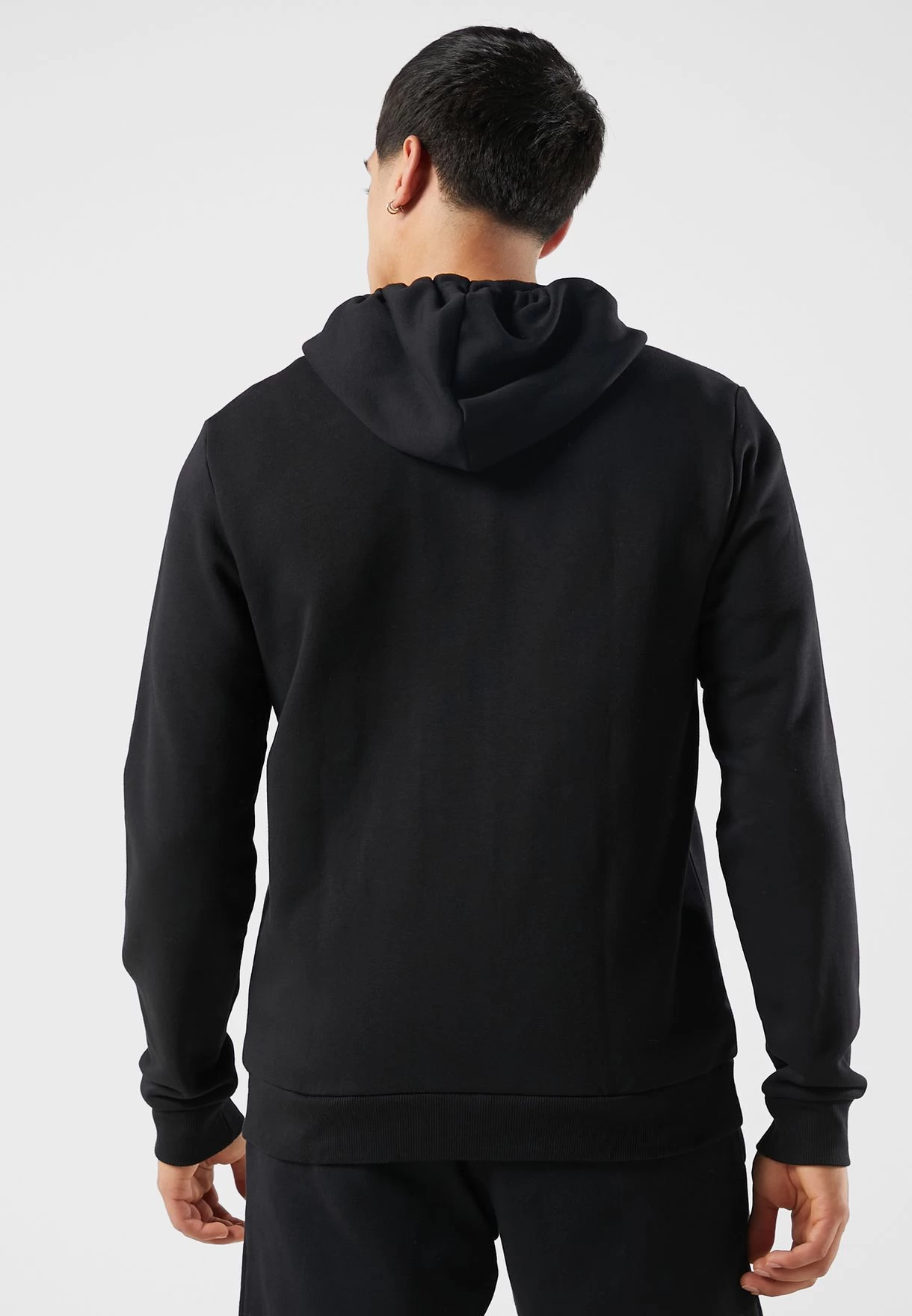 Reebok Logo Hoodie 4 Reebok Logo Hoodie - Image 2