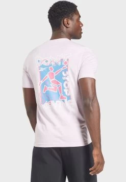 Reebok Gs Dont Stop Moving T-Shirt 8 Reebok Gs Dont Stop Moving T-Shirt -Fit Mode Shop 2 zoom desktop 485