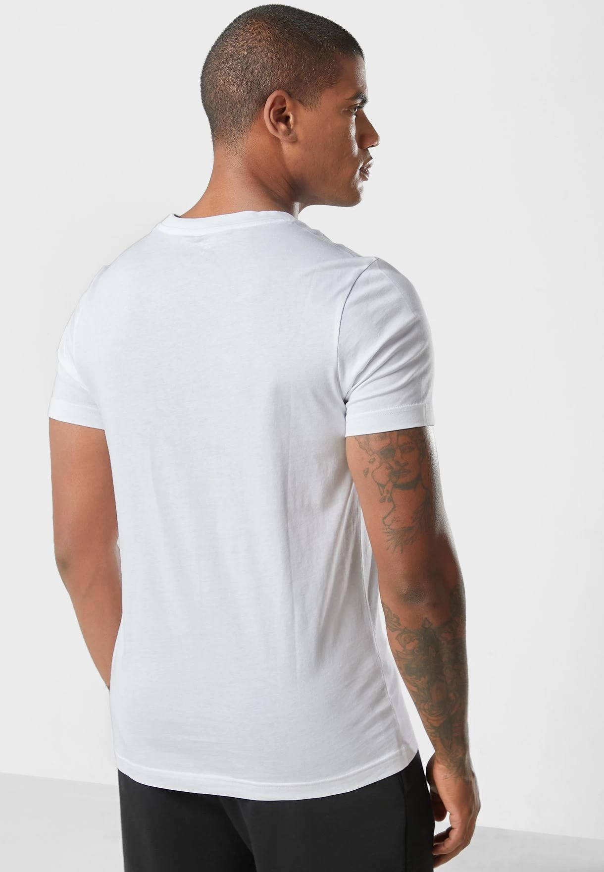 Reebok Logo T-Shirt 4 Reebok Logo T-Shirt - Image 2