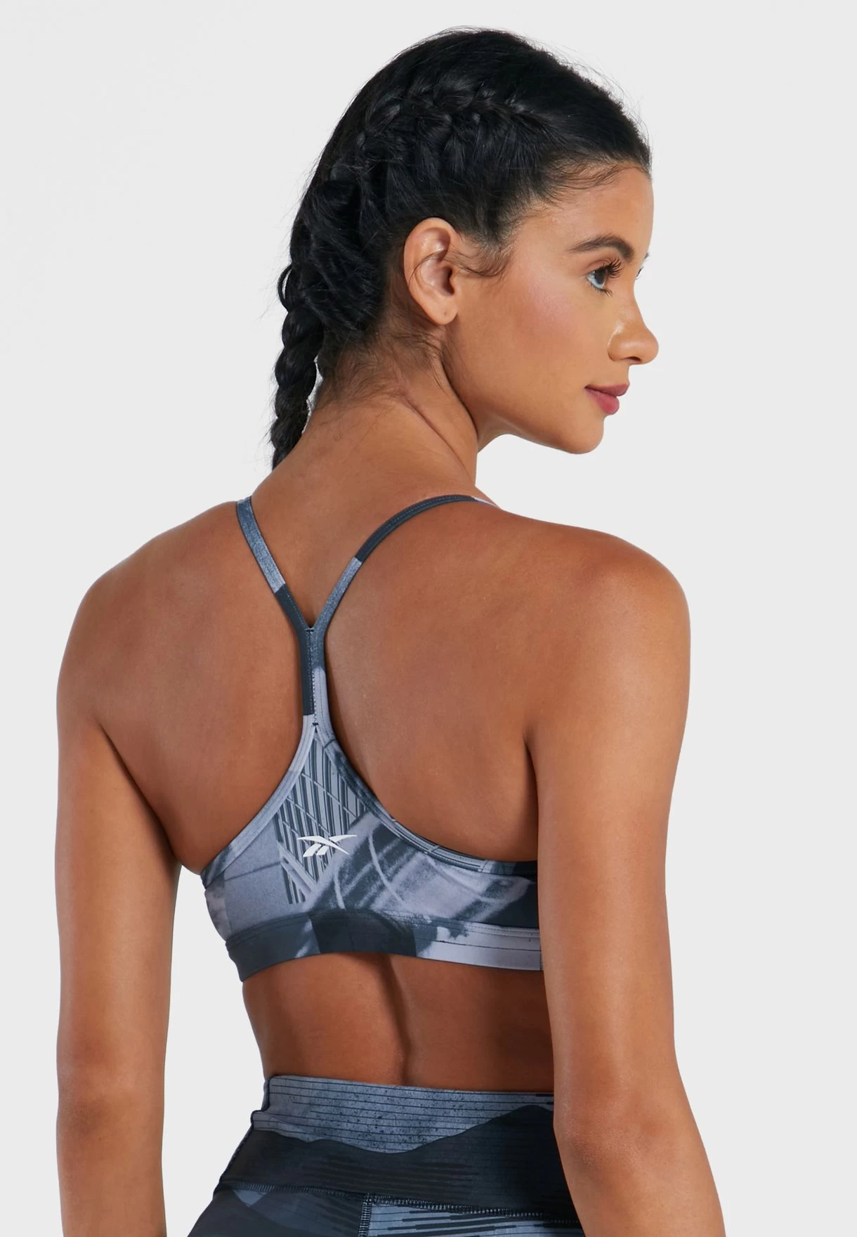 Reebok Running Essential Aop Tights 4 Reebok Running Essential Aop Tights - Image 2