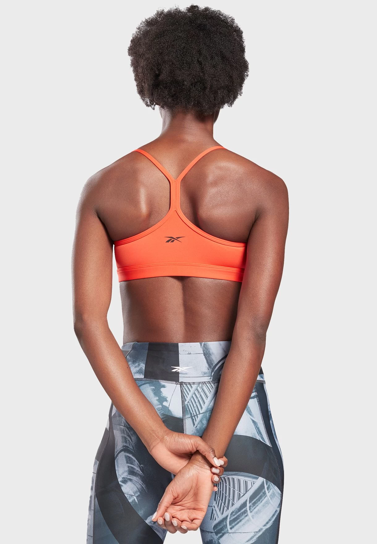 Reebok Skinny Sports Bra 4 Reebok Skinny Sports Bra - Image 2