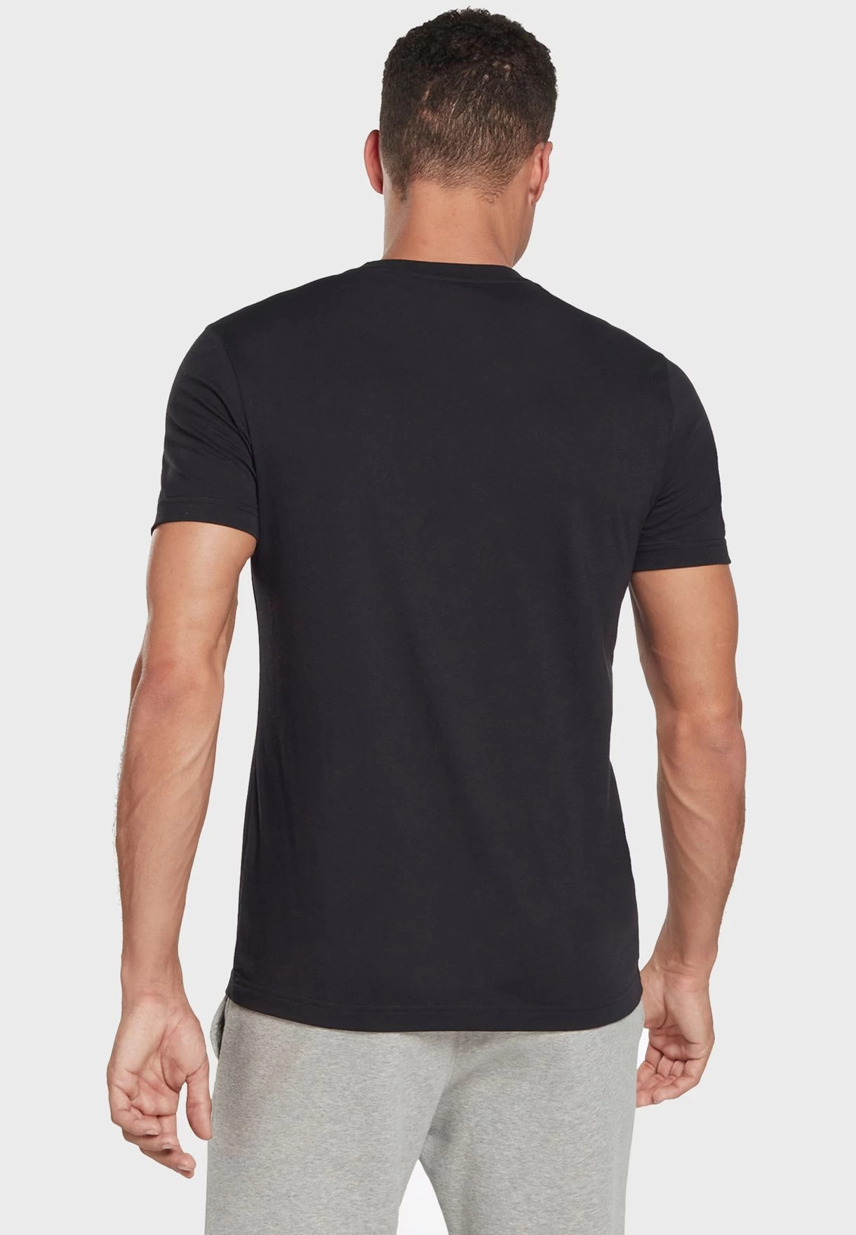 Reebok Workout Ready Piping T-Shirt 4 Reebok Workout Ready Piping T-Shirt - Image 2