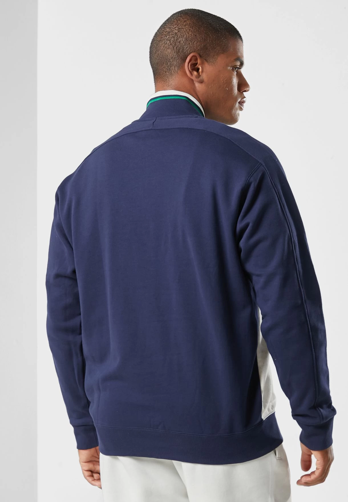 Reebok Classics Varsity Sweatshirt 4 Reebok Classics Varsity Sweatshirt - Image 2