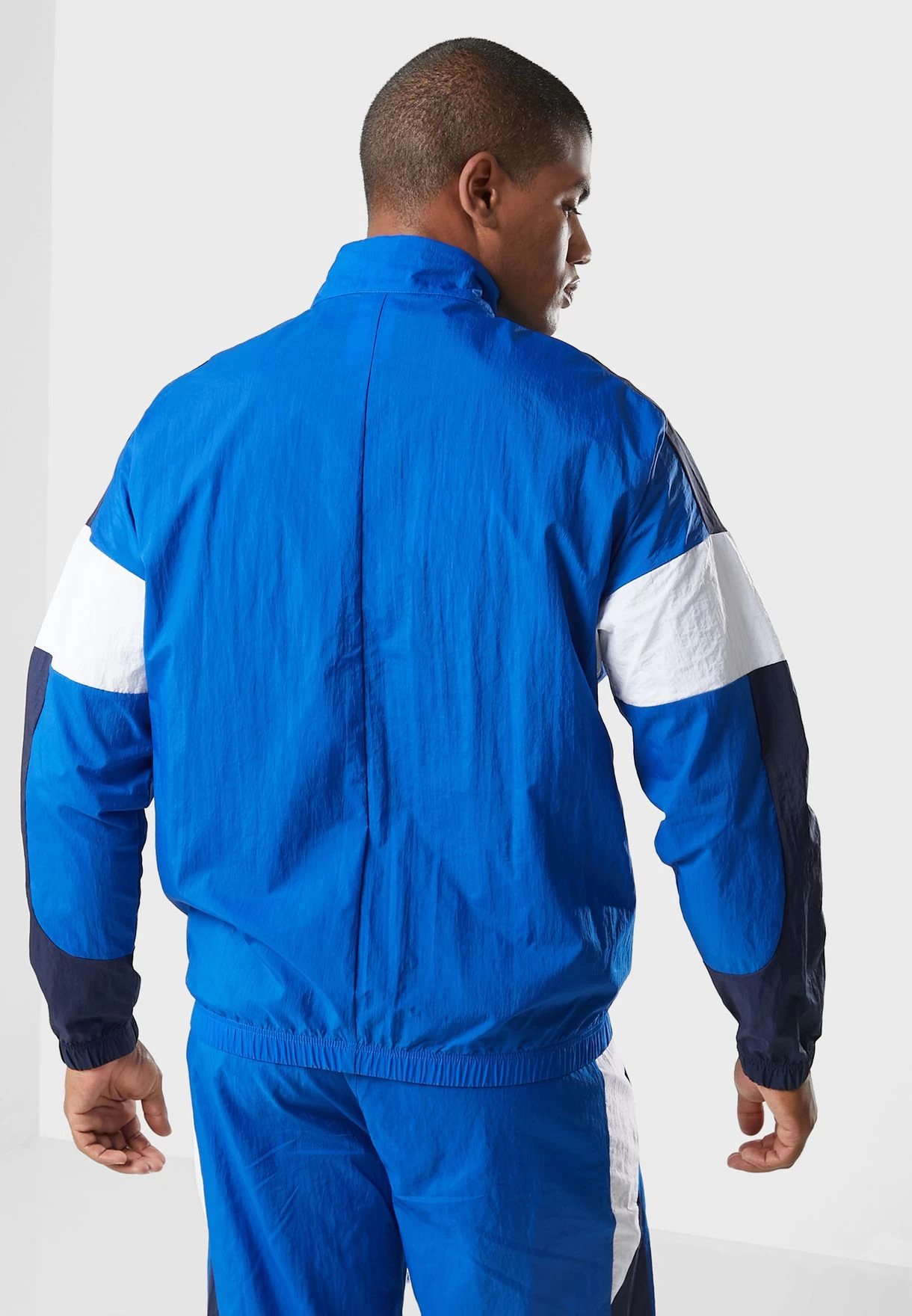 Reebok Logo Woven Jacket 4 Reebok Logo Woven Jacket - Image 2