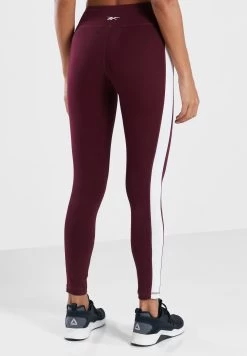 Reebok Training Essential Linear Logo Tights -Fit Mode Shop 2 zoom desktop 53