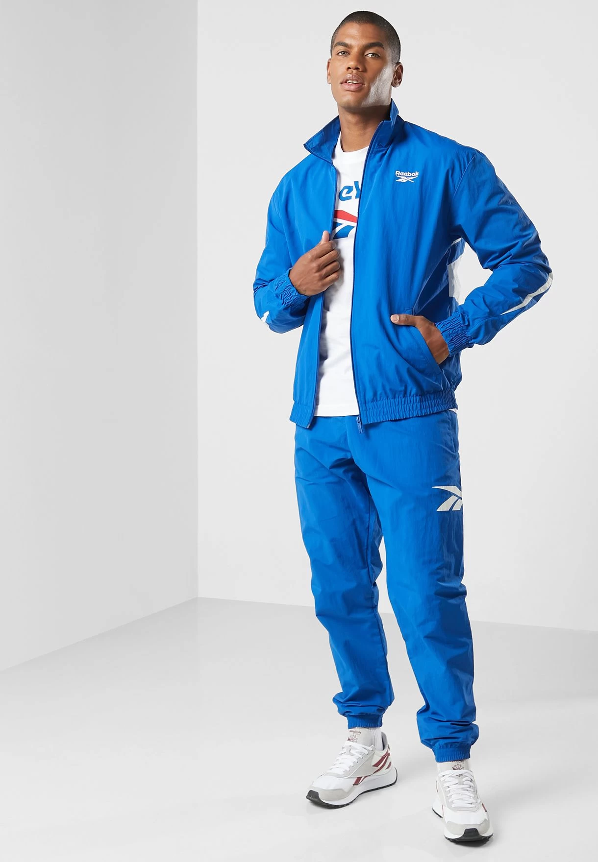 Reebok Classics Vector Track Pants 4 Reebok Classics Vector Track Pants - Image 2