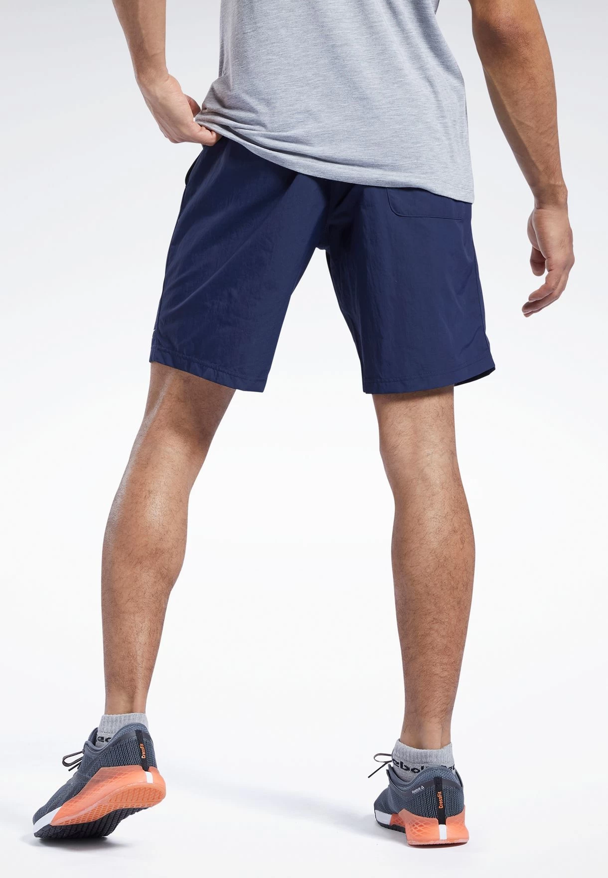 Reebok Training Essentials Utility Shorts 4 Reebok Training Essentials Utility Shorts - Image 2