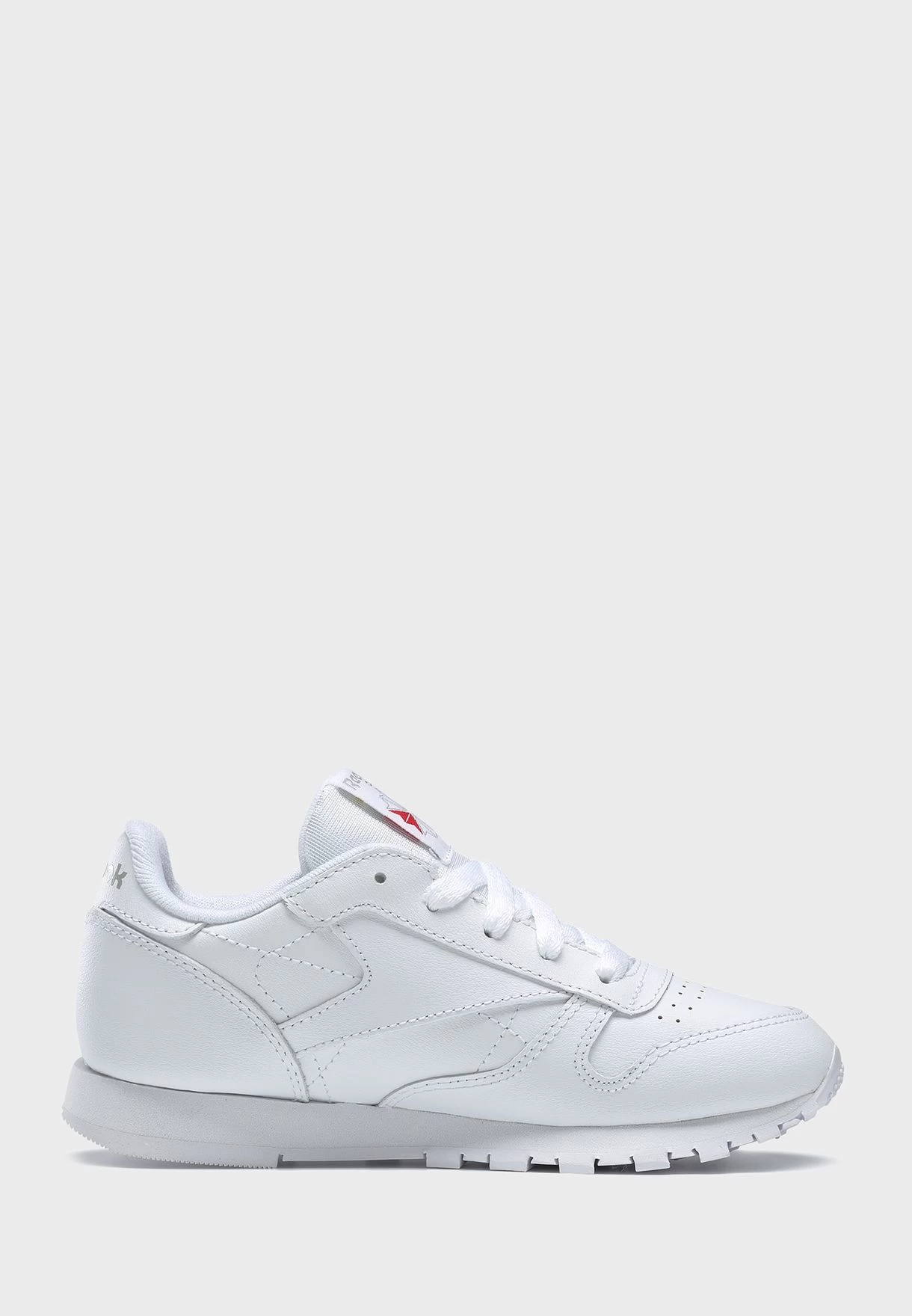 Reebok Kids Classic Leather Sneakers 4 Reebok Kids Classic Leather Sneakers - Image 2