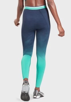 Reebok United By Fitness Seamless High Rise Leggings -Fit Mode Shop 2 zoom desktop 69