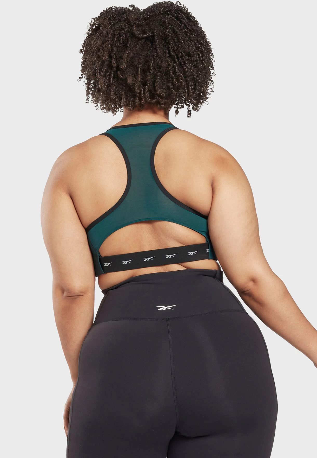 Reebok Lux Vector Racer Bra 4 Reebok Lux Vector Racer Bra - Image 2