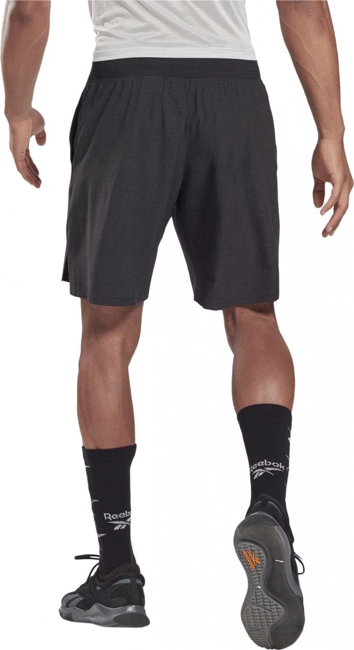 Reebok Epic Shorts Black 4 Reebok Epic Shorts Black - Image 2