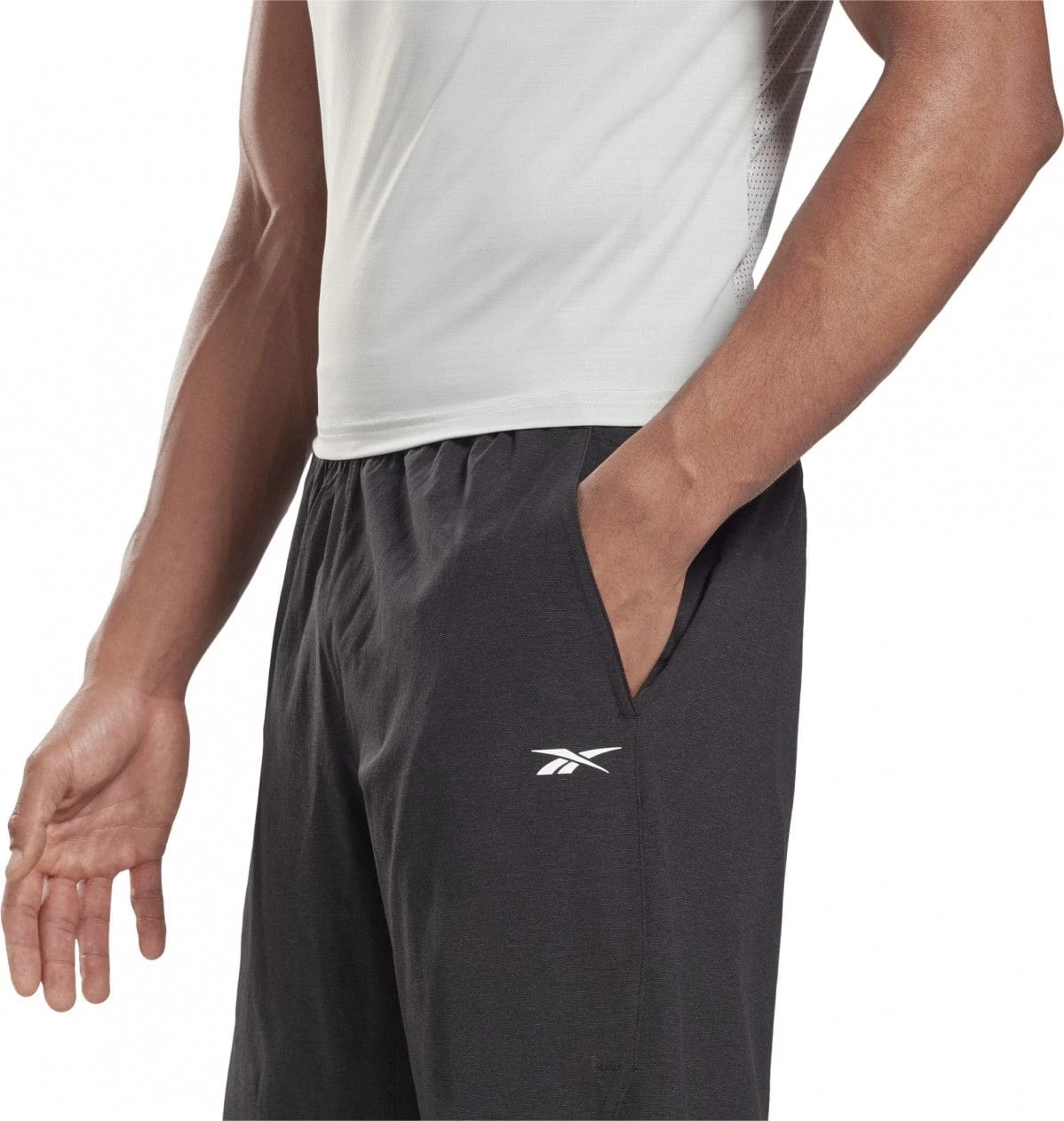 Reebok Epic Shorts Black 7 Reebok Epic Shorts Black - Image 5