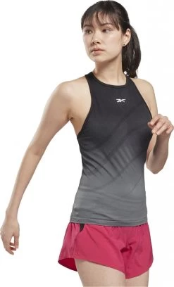 Reebok United Women's Tank Top By Fitness Black