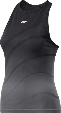 Reebok United Women's Tank Top By Fitness Black -Fit Mode Shop 210571460f98107628009.09832960