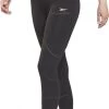Reebok Lux Perform Womens Long Tights Black -Fit Mode Shop 210573260f9815fd36d59.74243247
