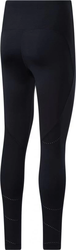 Reebok Lux Perform Womens Long Tights Black -Fit Mode Shop 210573260f981639aabe6.17232667