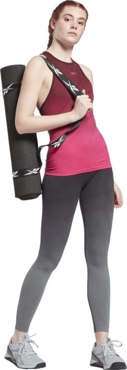 Reebok United Women's Tank Top By Fitness Pink -Fit Mode Shop 210573360f981698803b7.40333826