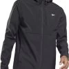 Reebok Thermowarm Thermal Jacket Black 1 Reebok Thermowarm Thermal Jacket Black -Fit Mode Shop 210573460f98168a53121.55336286