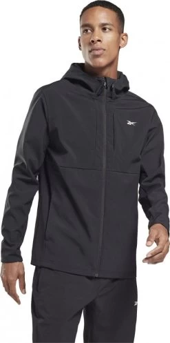 Reebok Thermowarm Thermal Jacket Black