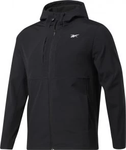Reebok Thermowarm Thermal Jacket Black -Fit Mode Shop 210573460f9816a415cd2.53698419
