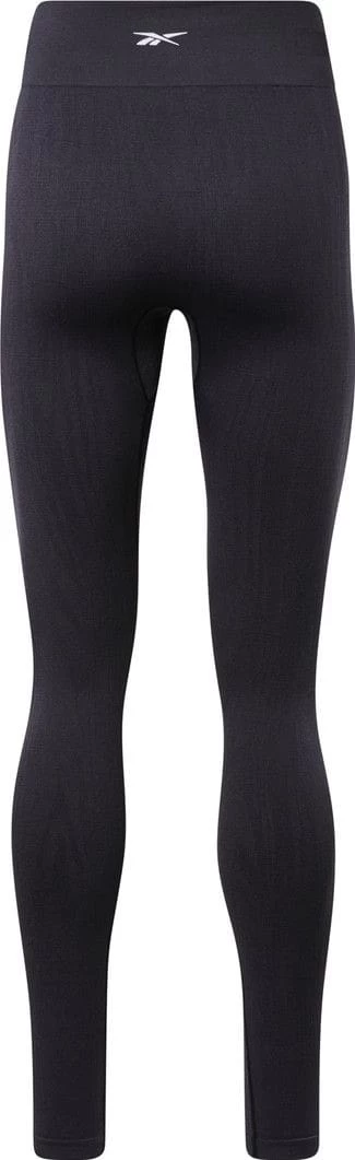 Reebok Womens Long Tights United By Fitness Black 6 Reebok Womens Long Tights United By Fitness Black - Image 4
