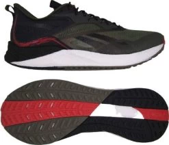 Reebok Floatride Energy 3.0 Adventure Khaki Black Running Shoes