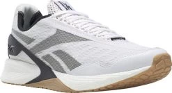 Reebok Speed 21 Training Cross-Training Shoes White Black -Fit Mode Shop 218691161c5dde1c4e906.93332064