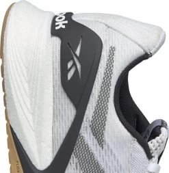 Reebok Speed 21 Training Cross-Training Shoes White Black -Fit Mode Shop 218691161c5dfcf5b9cc7.50190399