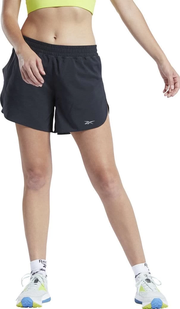 Reebok Women's Running Shorts Black 3 Reebok Women's Running Shorts Black