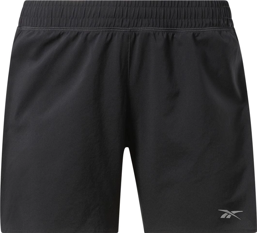 Reebok Women's Running Shorts Black 5 Reebok Women's Running Shorts Black - Image 3